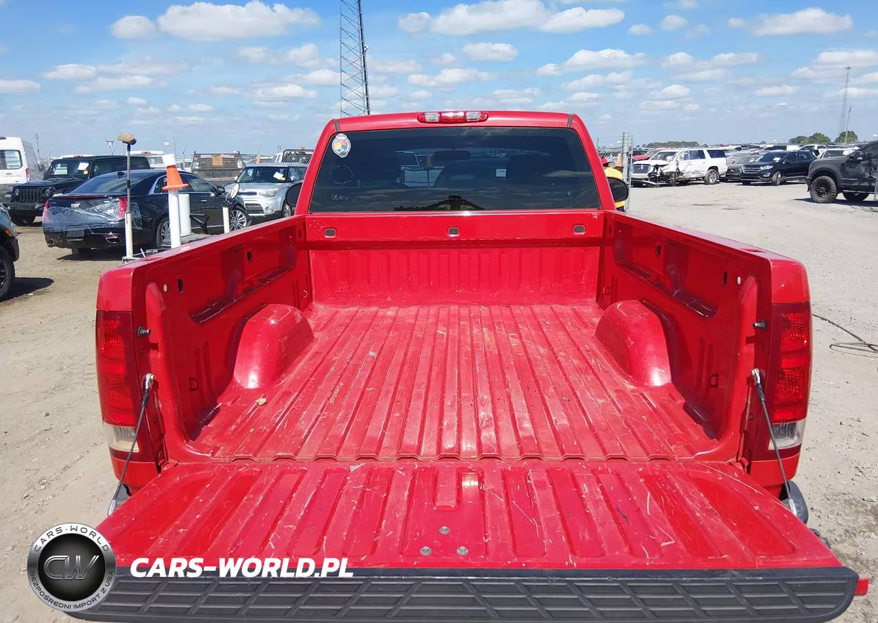 2010 GMC Sierra 1500 Work Truck VIN:1GTPCTEXXAZ254941 - 18