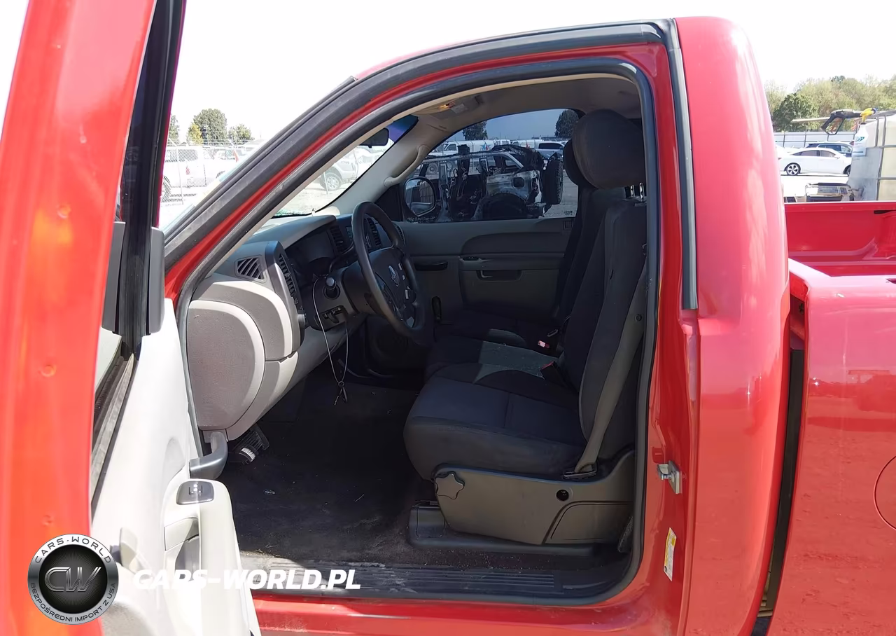 2010 GMC Sierra 1500 Work Truck VIN:1GTPCTEXXAZ254941 - 19