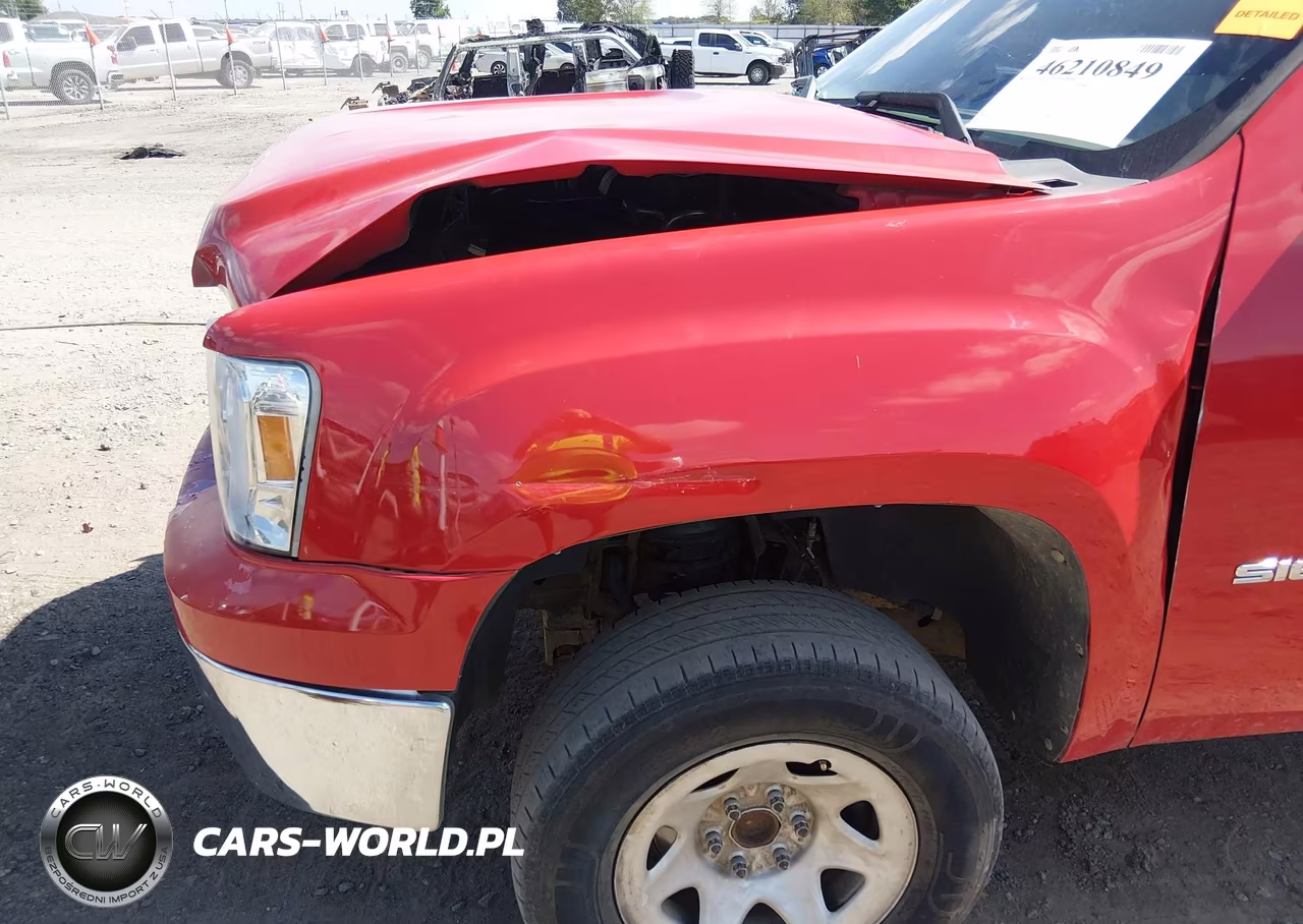 2010 GMC Sierra 1500 Work Truck VIN:1GTPCTEXXAZ254941 - 20