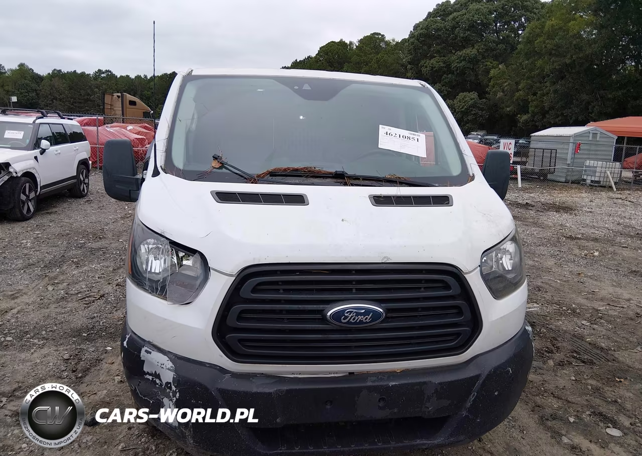 2019 Ford Transit-250 VIN:1FTYR2YM5KKA17590 - 12