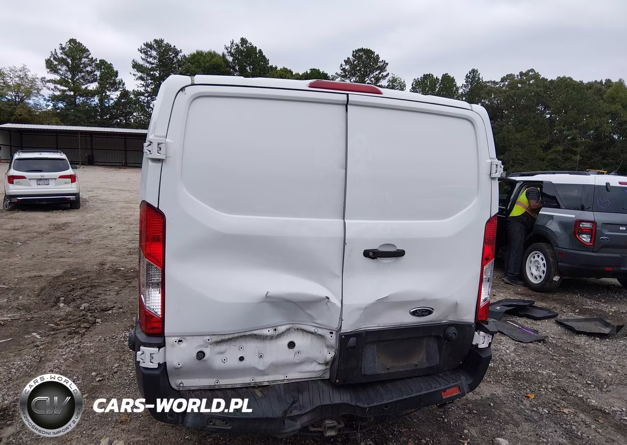 2019 Ford Transit-250 VIN:1FTYR2YM5KKA17590 - 16