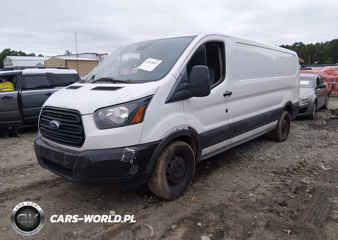 2019 Ford Transit-250 VIN:1FTYR2YM5KKA17590 - 2