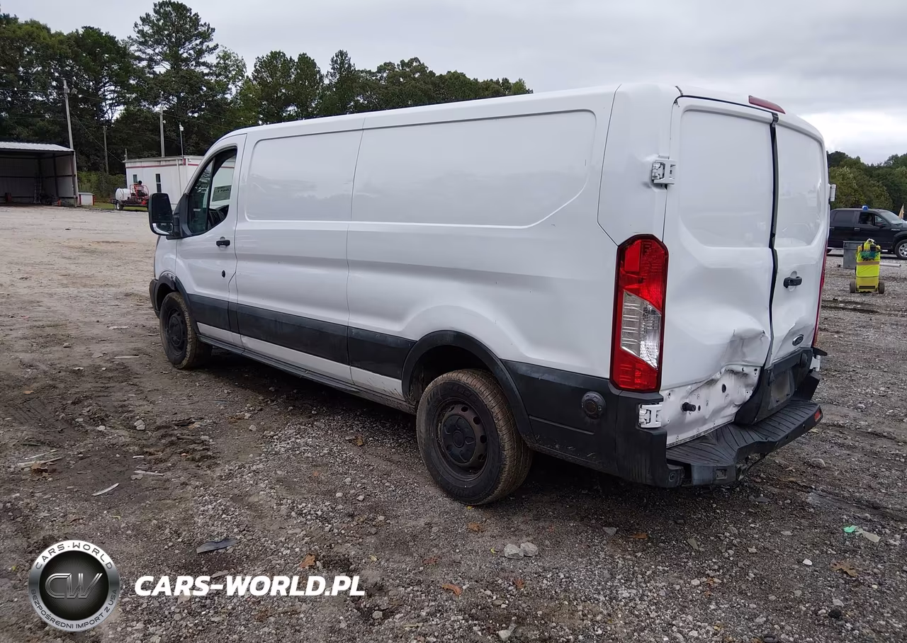 2019 Ford Transit-250 VIN:1FTYR2YM5KKA17590 - 3