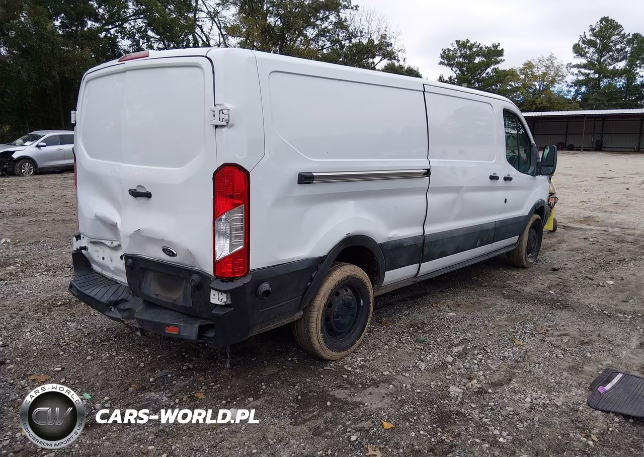2019 Ford Transit-250 VIN:1FTYR2YM5KKA17590 - 4