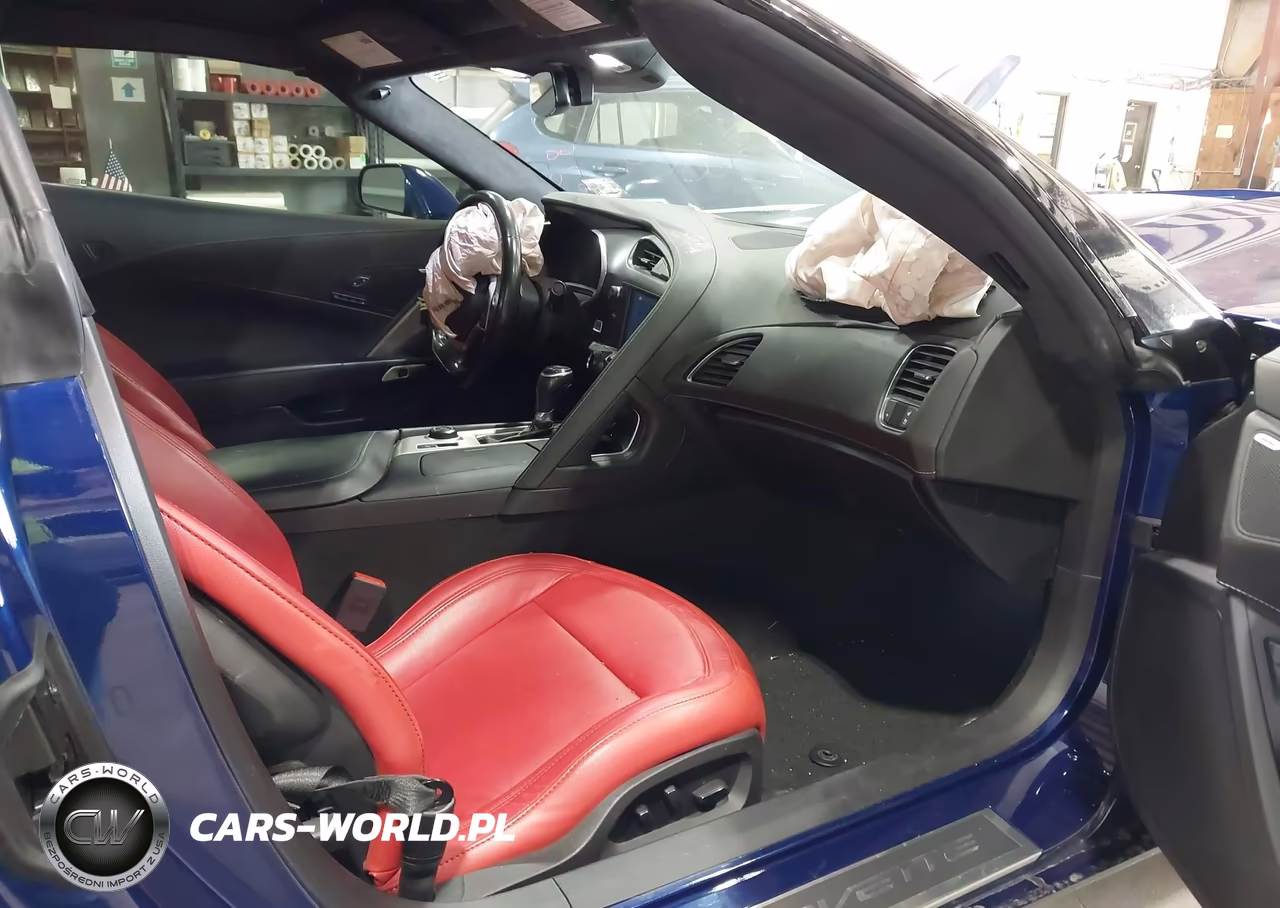 2019 Chevrolet Corvette Stingray VIN:1G1YF2D74K5101710 - 5