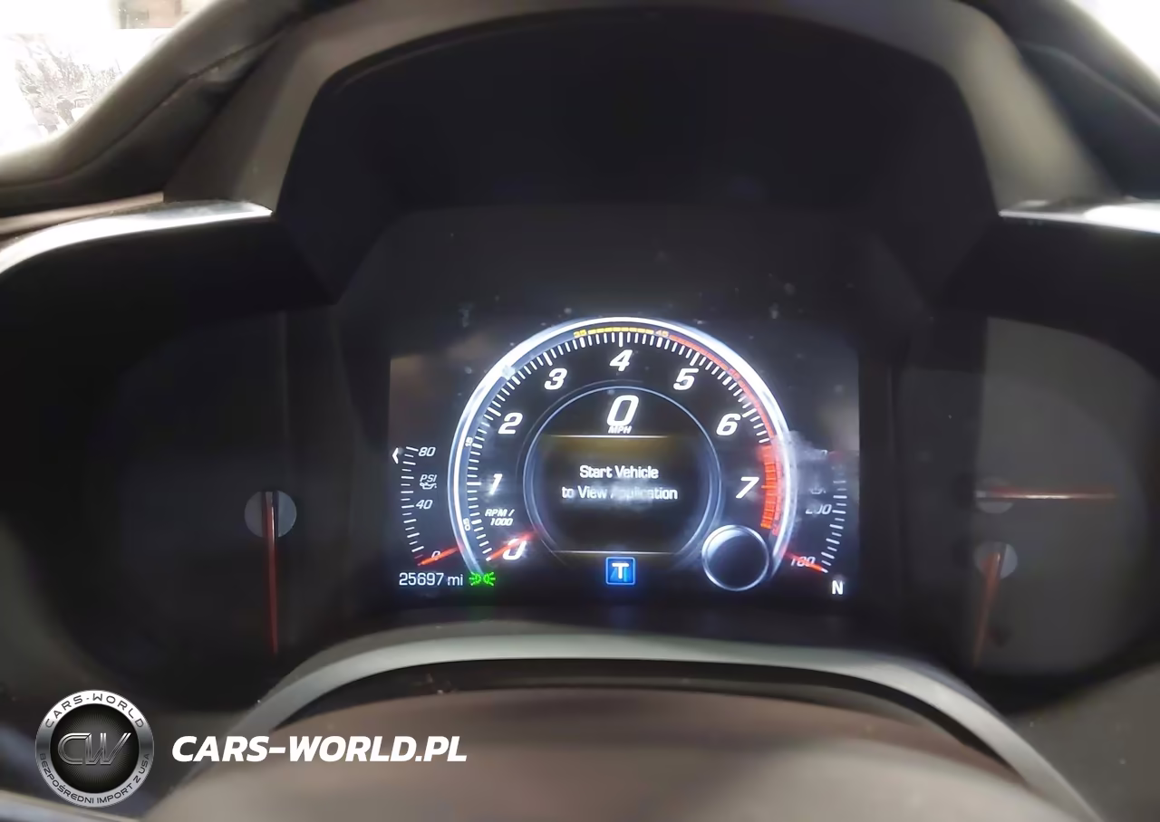 2019 Chevrolet Corvette Stingray VIN:1G1YF2D74K5101710 - 7