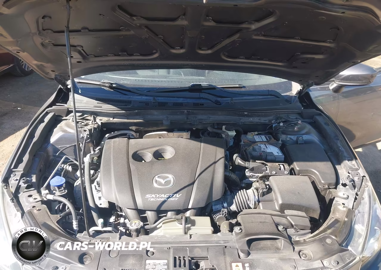 2015 Mazda Mazda3 I Sport VIN:3MZBM1K7XFM156577 - 10
