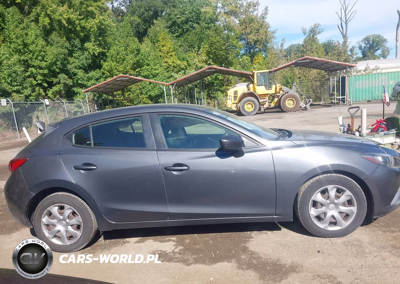 2015 Mazda Mazda3 I Sport VIN:3MZBM1K7XFM156577 - 13