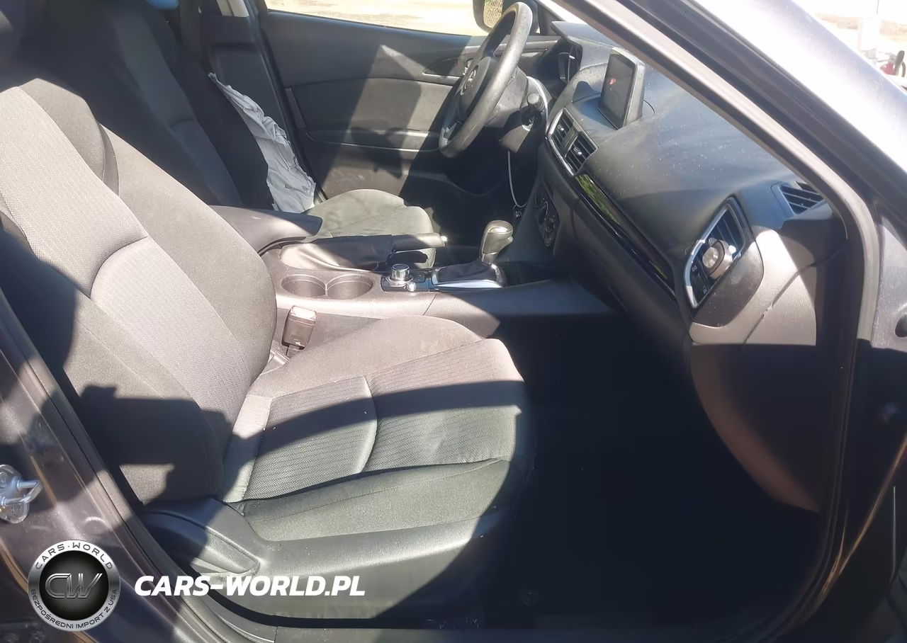 2015 Mazda Mazda3 I Sport VIN:3MZBM1K7XFM156577 - 5