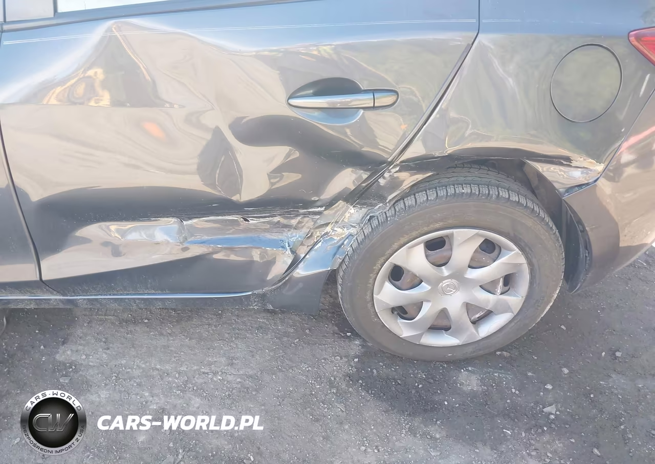2015 Mazda Mazda3 I Sport VIN:3MZBM1K7XFM156577 - 6