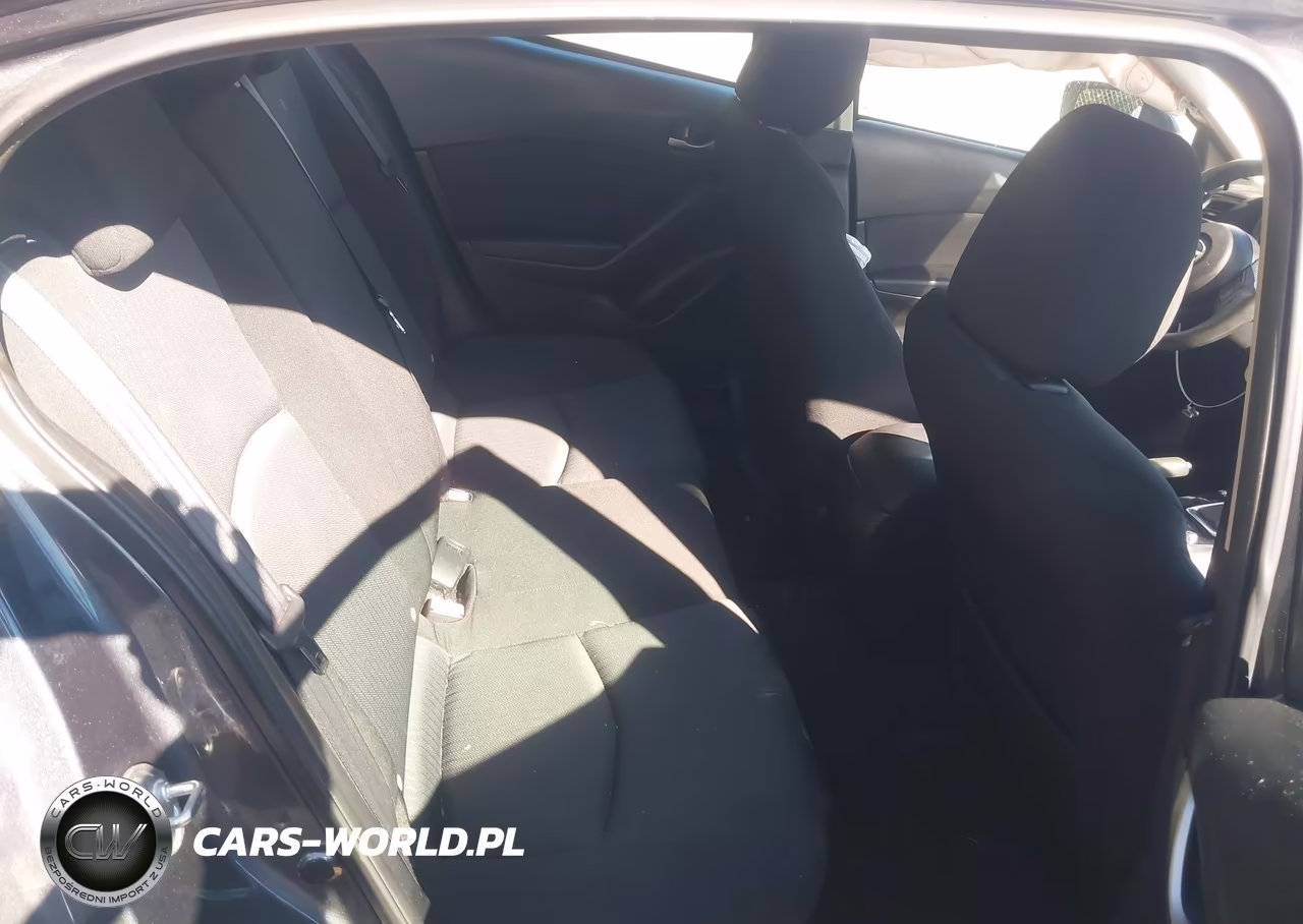 2015 Mazda Mazda3 I Sport VIN:3MZBM1K7XFM156577 - 8