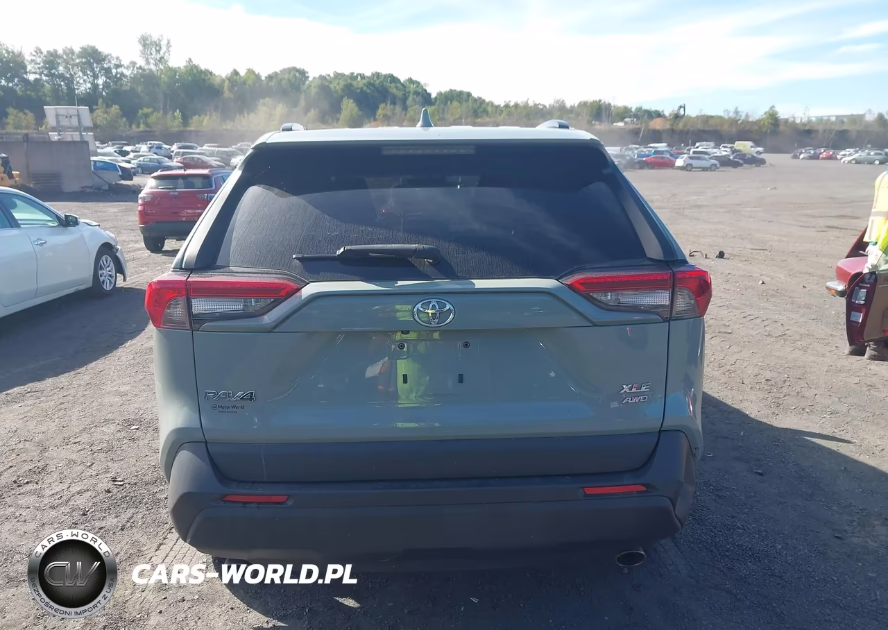 2020 Toyota Rav4 Xle Premium VIN:2T3A1RFV1LW112136 - 16