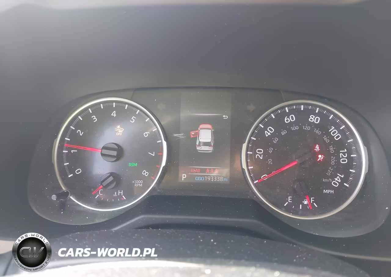2020 Toyota Rav4 Xle Premium VIN:2T3A1RFV1LW112136 - 7
