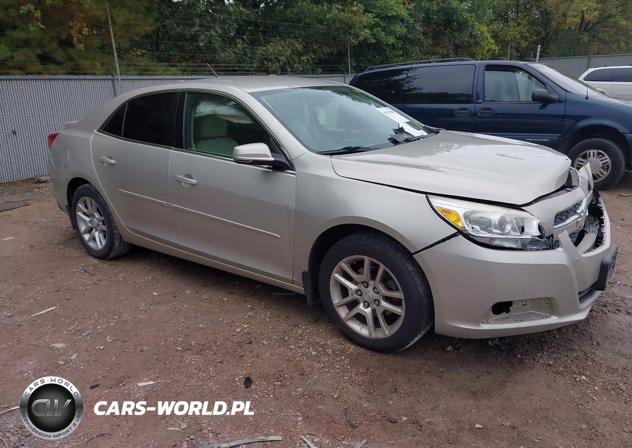 2013 Chevrolet Malibu Lt