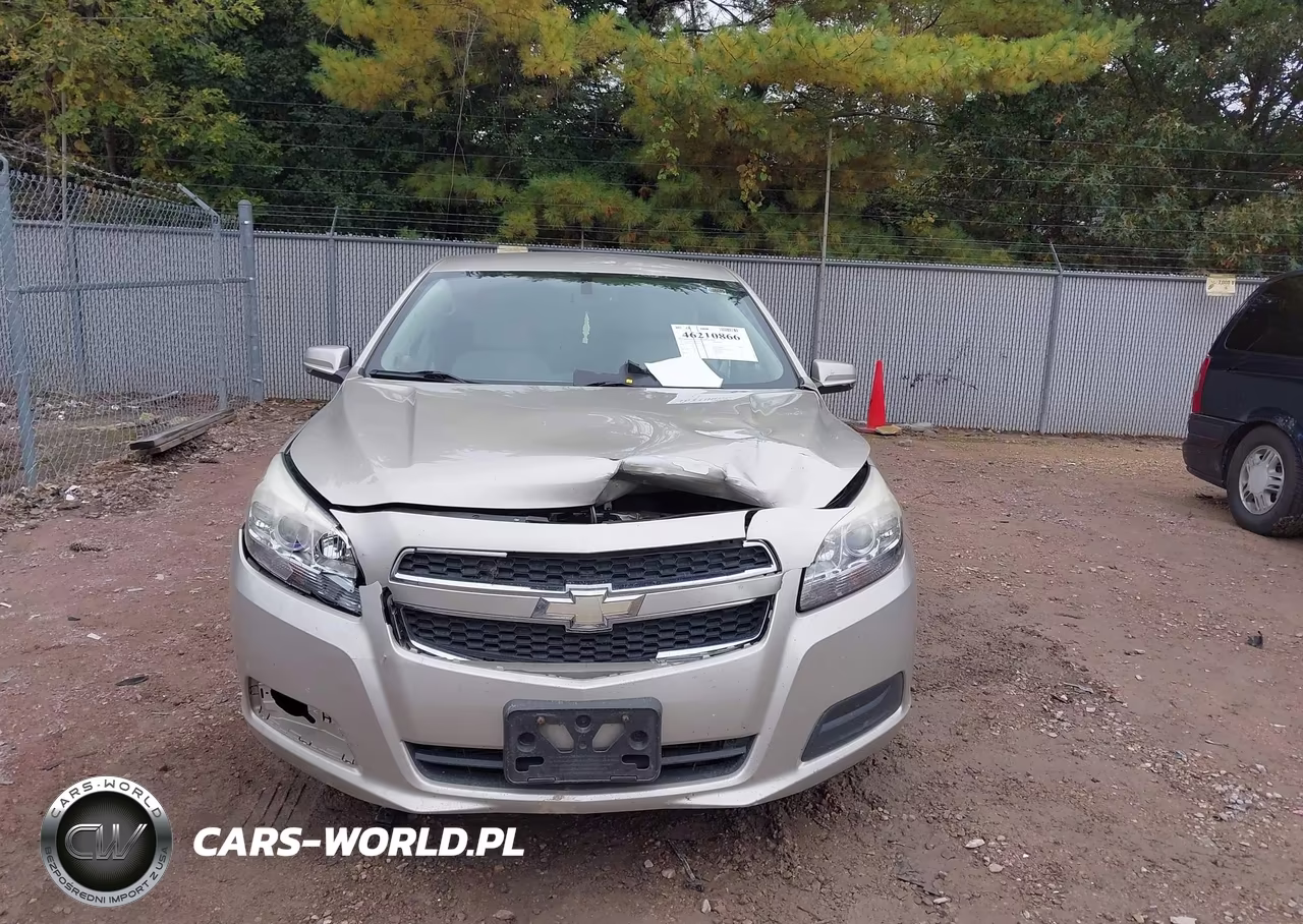 2013 Chevrolet Malibu Lt VIN:1G11C5SA7DF221766 - 12