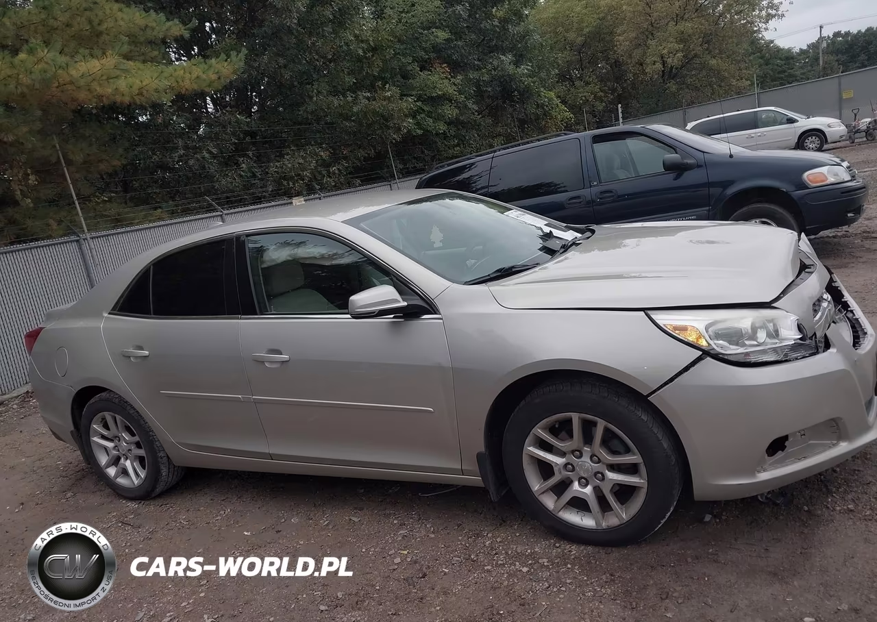 2013 Chevrolet Malibu Lt VIN:1G11C5SA7DF221766 - 13