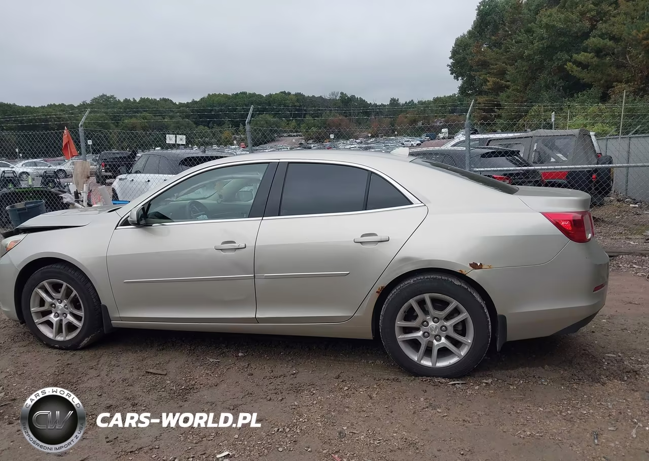 2013 Chevrolet Malibu Lt VIN:1G11C5SA7DF221766 - 14