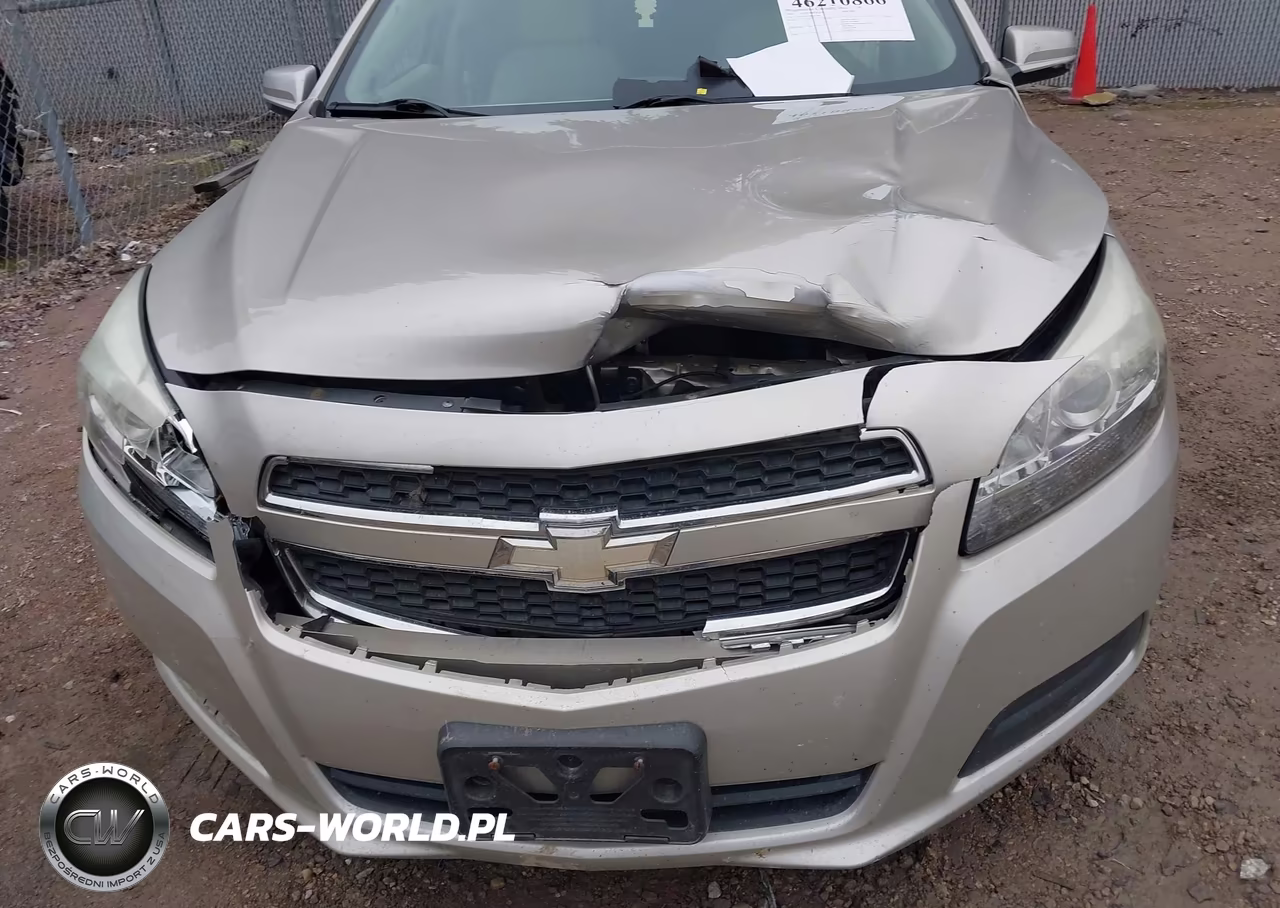 2013 Chevrolet Malibu Lt VIN:1G11C5SA7DF221766 - 6