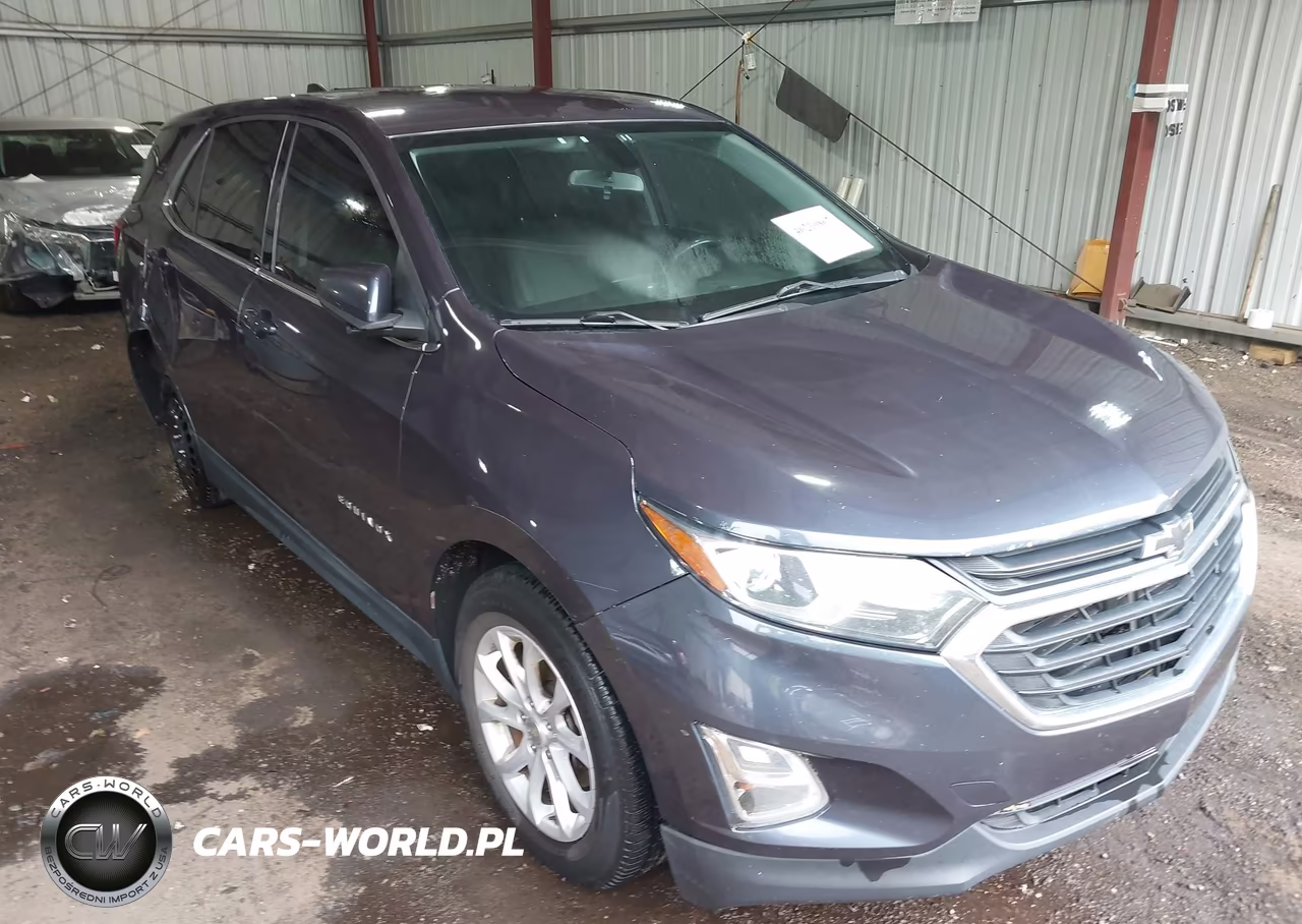2019 Chevrolet Equinox Lt