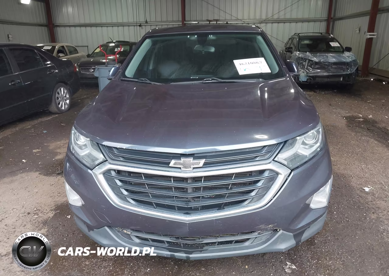 2019 Chevrolet Equinox Lt VIN:3GNAXKEV2KL143710 - 12