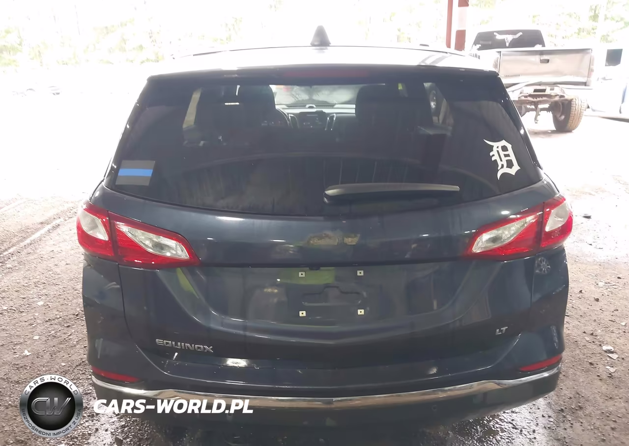 2019 Chevrolet Equinox Lt VIN:3GNAXKEV2KL143710 - 16