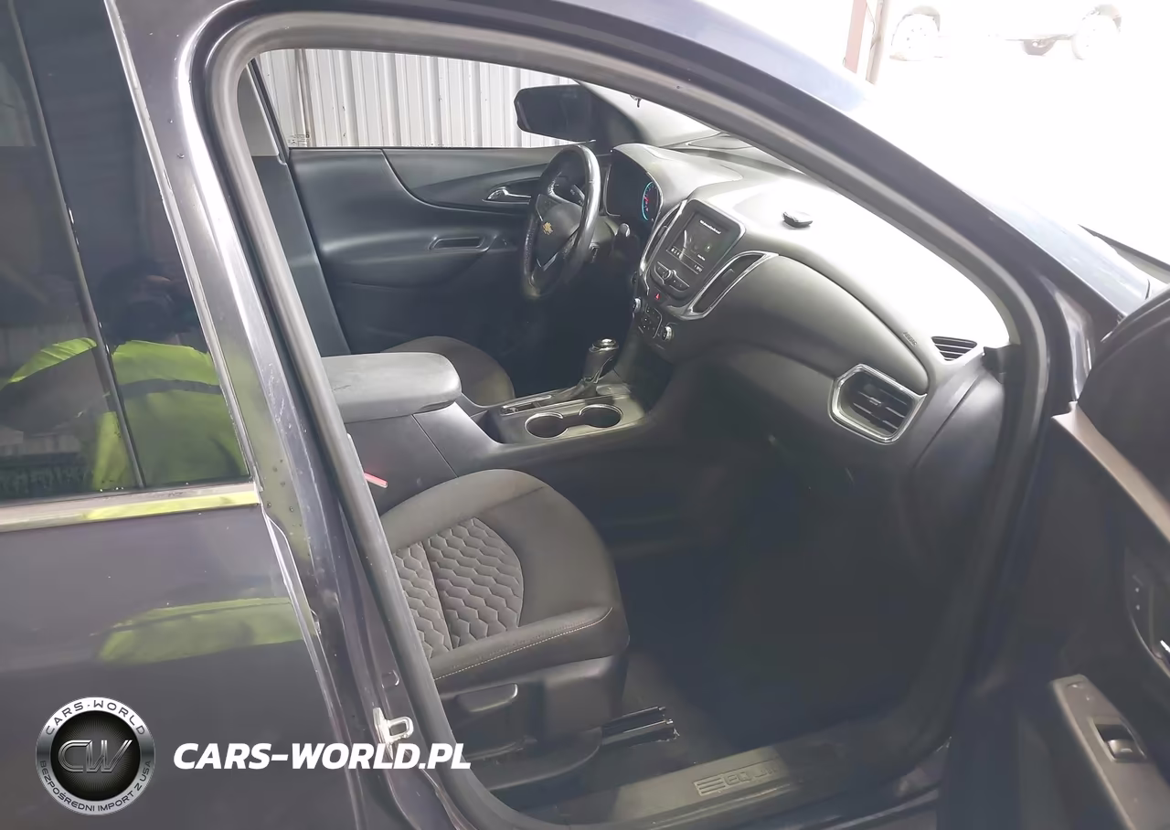 2019 Chevrolet Equinox Lt VIN:3GNAXKEV2KL143710 - 5