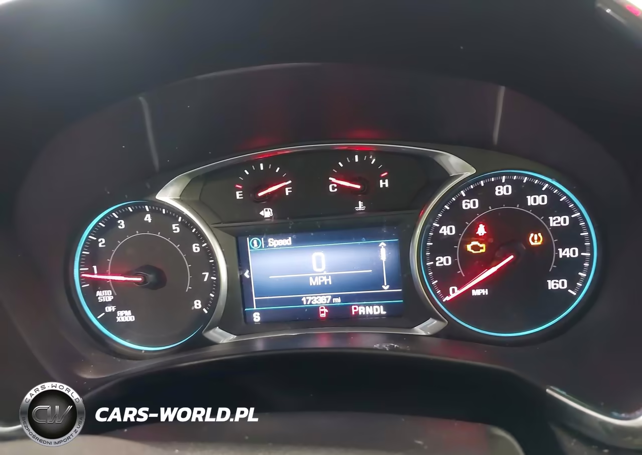 2019 Chevrolet Equinox Lt VIN:3GNAXKEV2KL143710 - 7