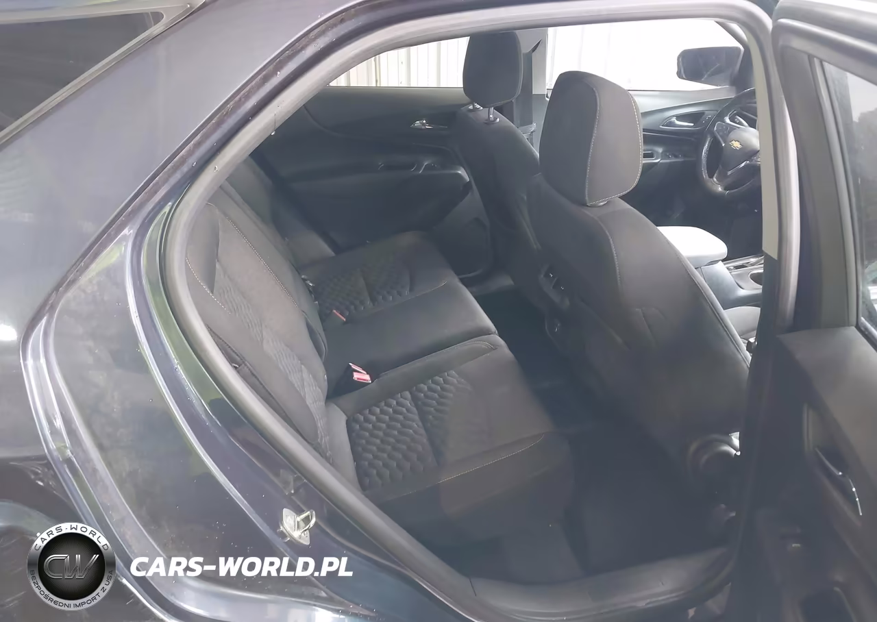 2019 Chevrolet Equinox Lt VIN:3GNAXKEV2KL143710 - 8