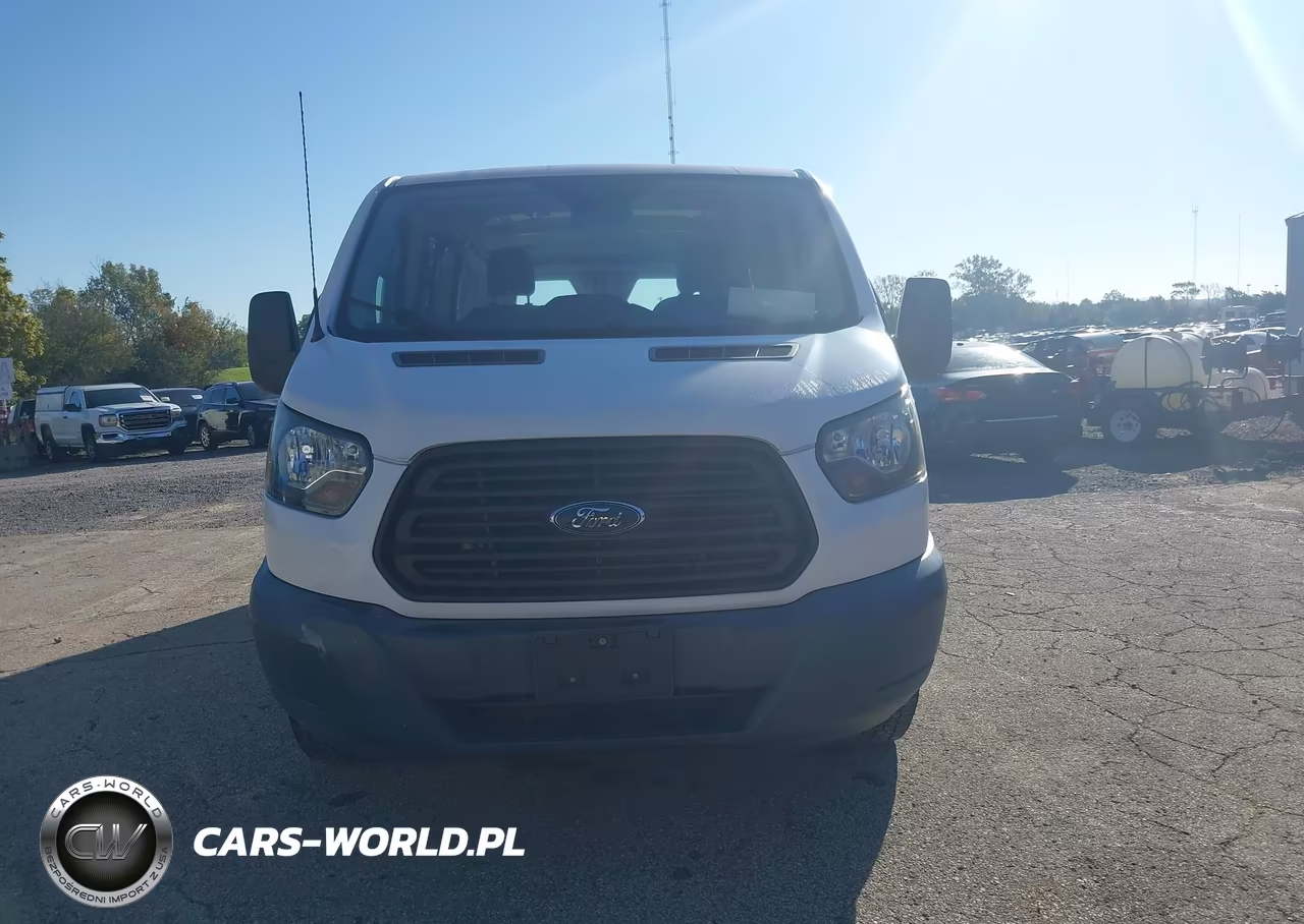 2016 Ford Transit-150 VIN:1FTYE1ZM0GKB41827 - 17