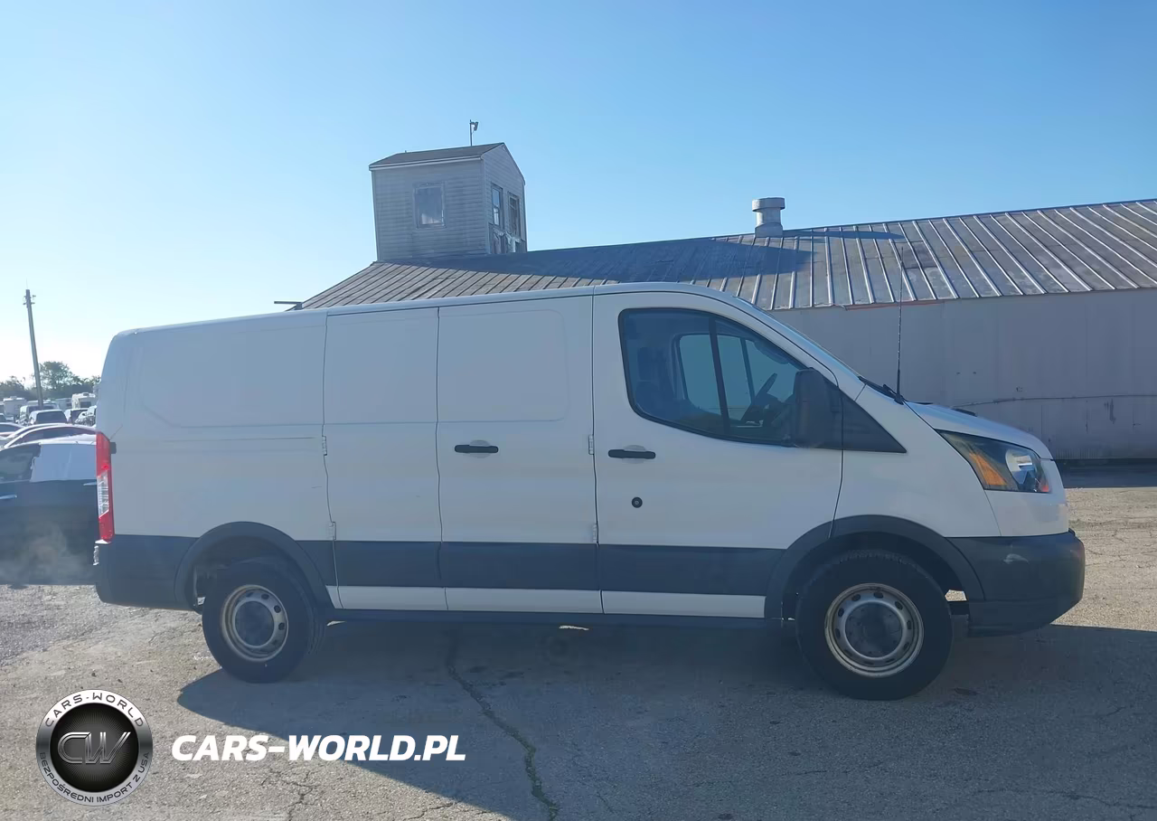 2016 Ford Transit-150 VIN:1FTYE1ZM0GKB41827 - 18