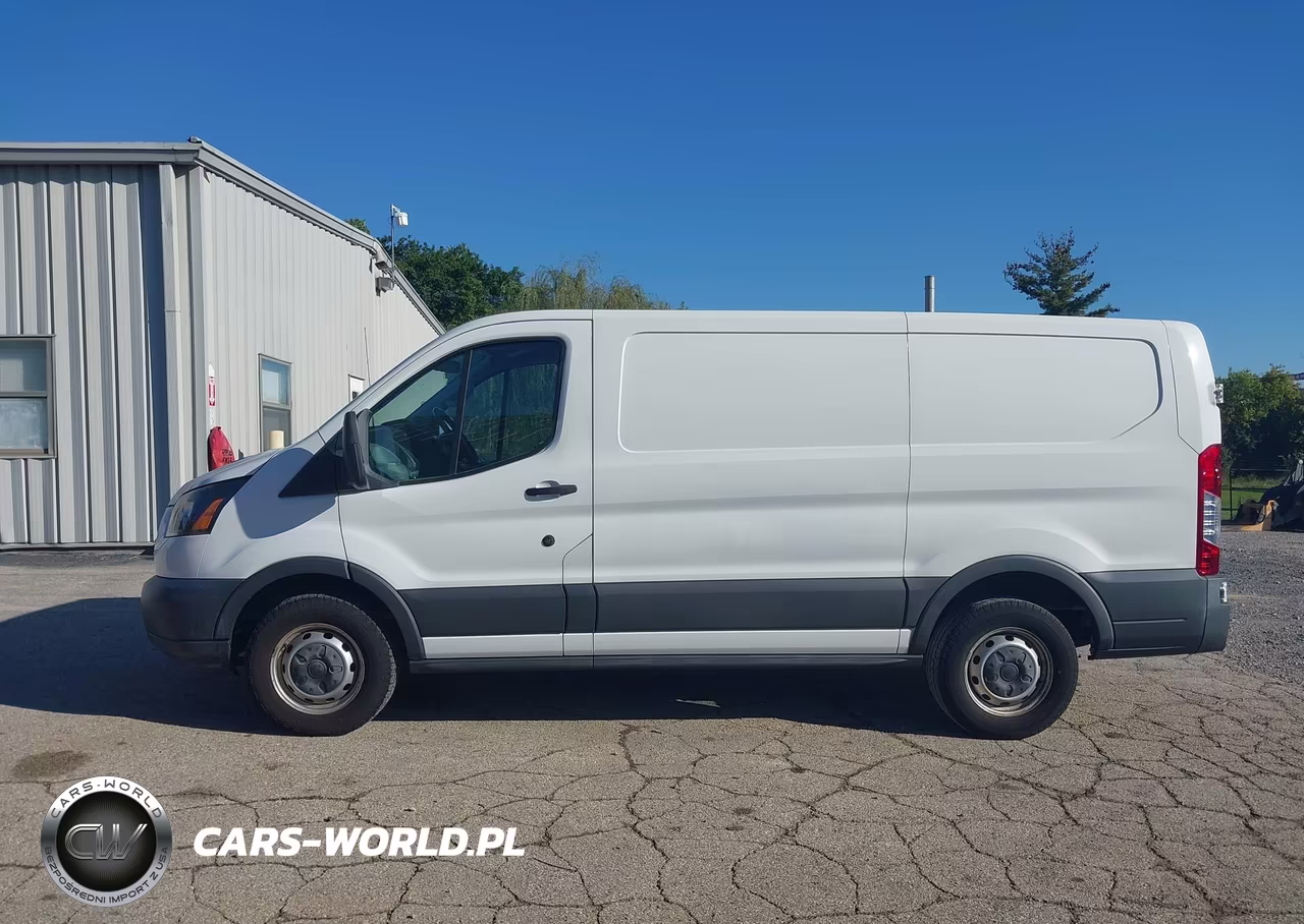 2016 Ford Transit-150 VIN:1FTYE1ZM0GKB41827 - 19