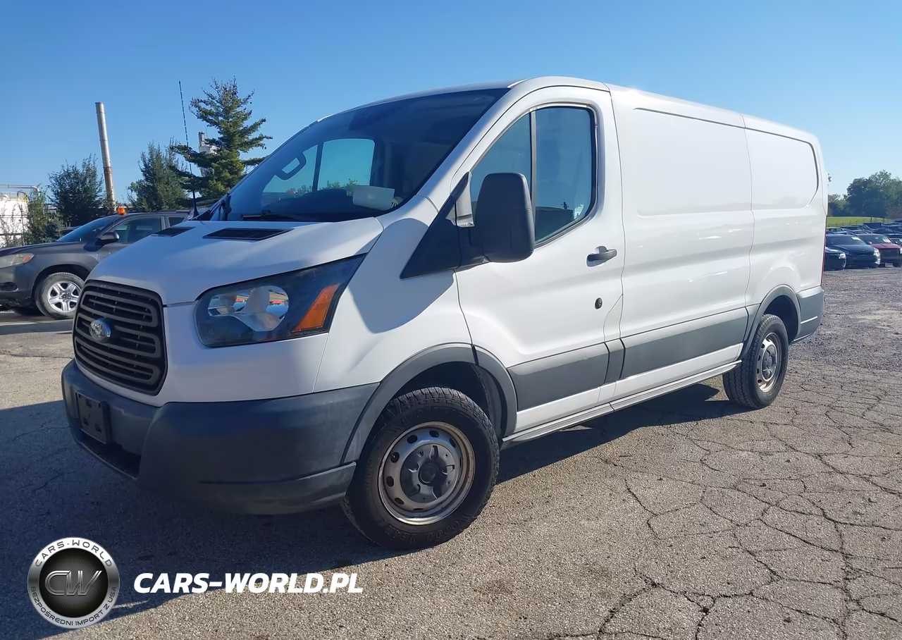 2016 Ford Transit-150 VIN:1FTYE1ZM0GKB41827 - 2