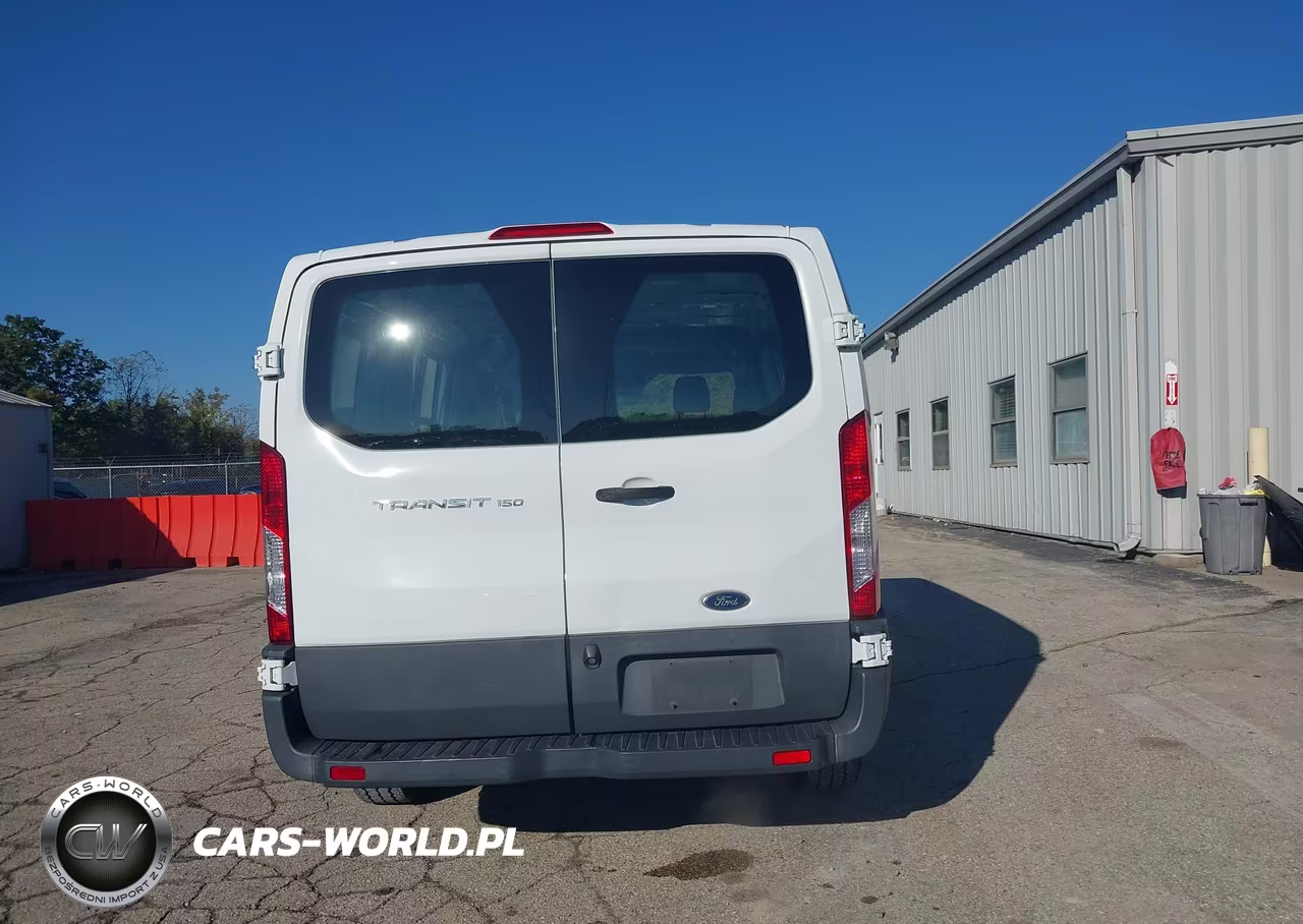 2016 Ford Transit-150 VIN:1FTYE1ZM0GKB41827 - 21