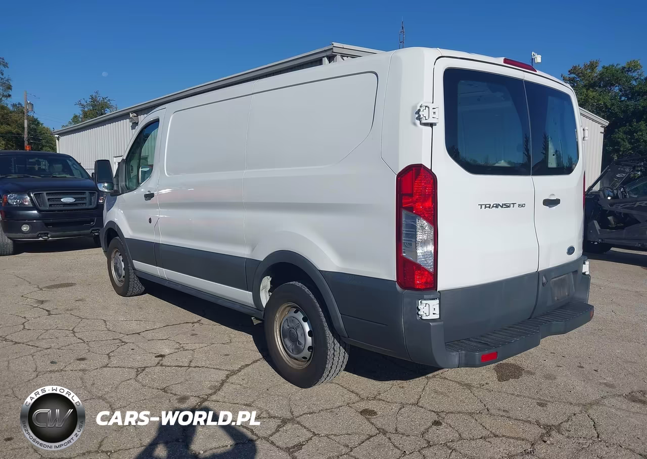 2016 Ford Transit-150 VIN:1FTYE1ZM0GKB41827 - 3
