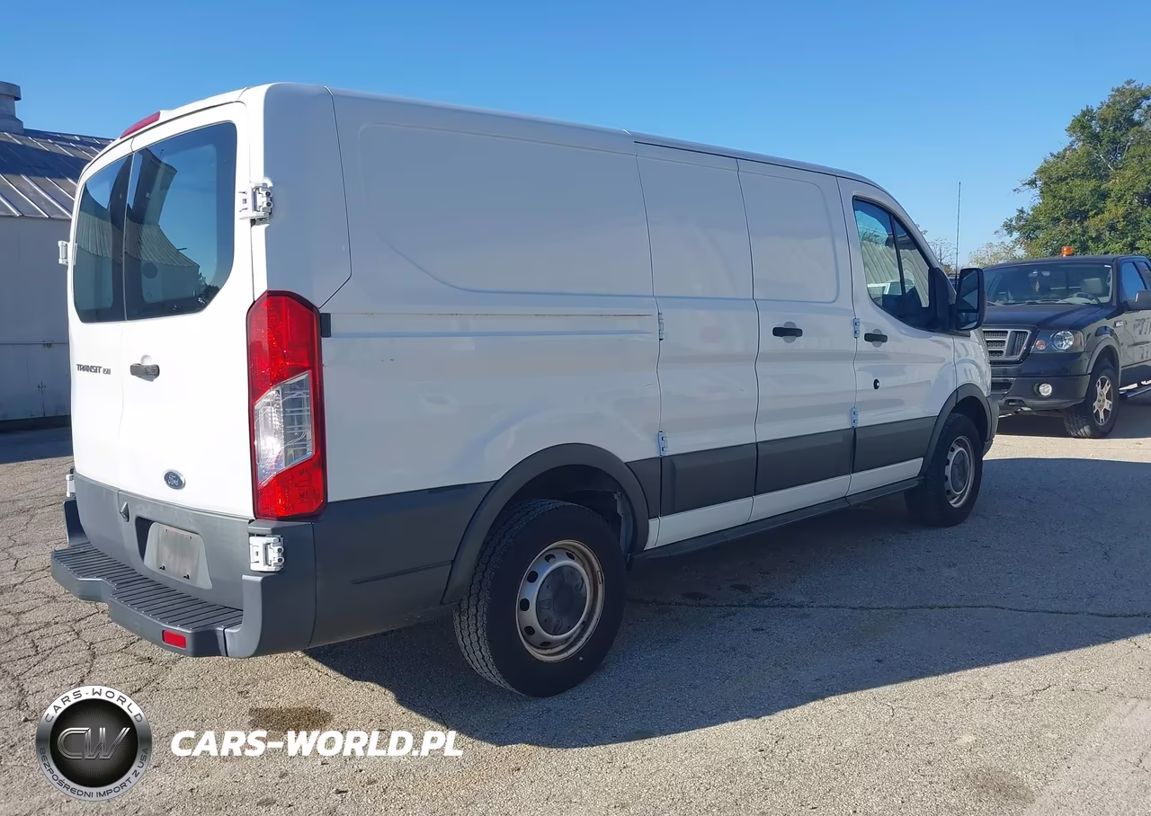 2016 Ford Transit-150 VIN:1FTYE1ZM0GKB41827 - 4