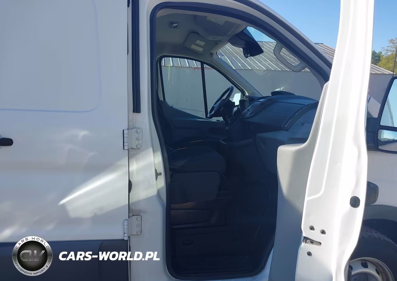 2016 Ford Transit-150 VIN:1FTYE1ZM0GKB41827 - 5