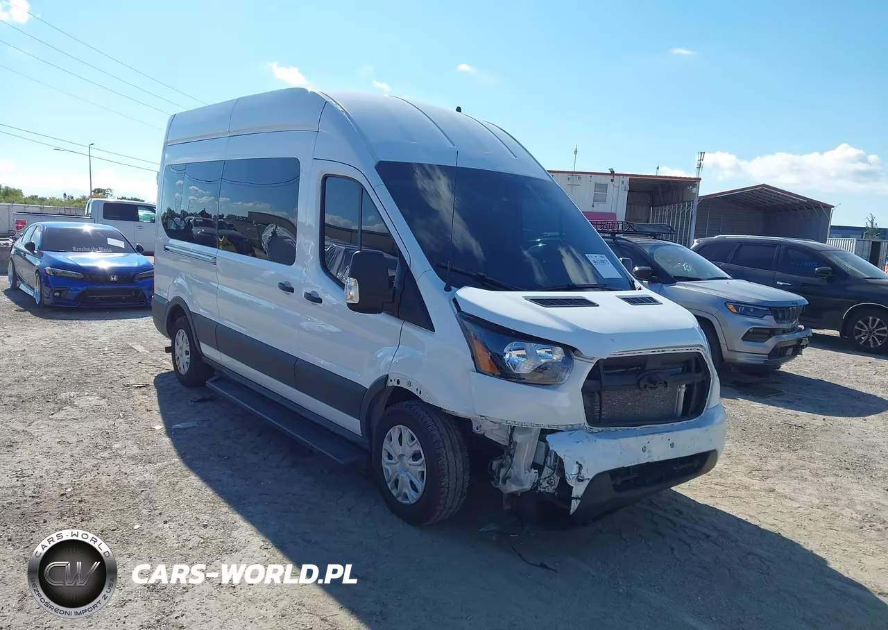 2025 FORD TRANSIT T-350