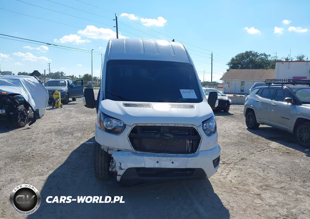 2025 FORD TRANSIT T-350 VIN:1FBAX2X83SKA19726 - 13