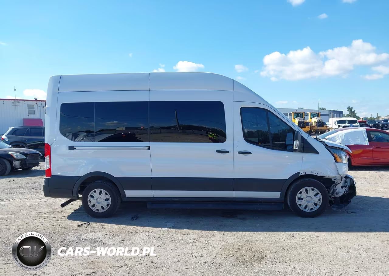 2025 FORD TRANSIT T-350 VIN:1FBAX2X83SKA19726 - 14