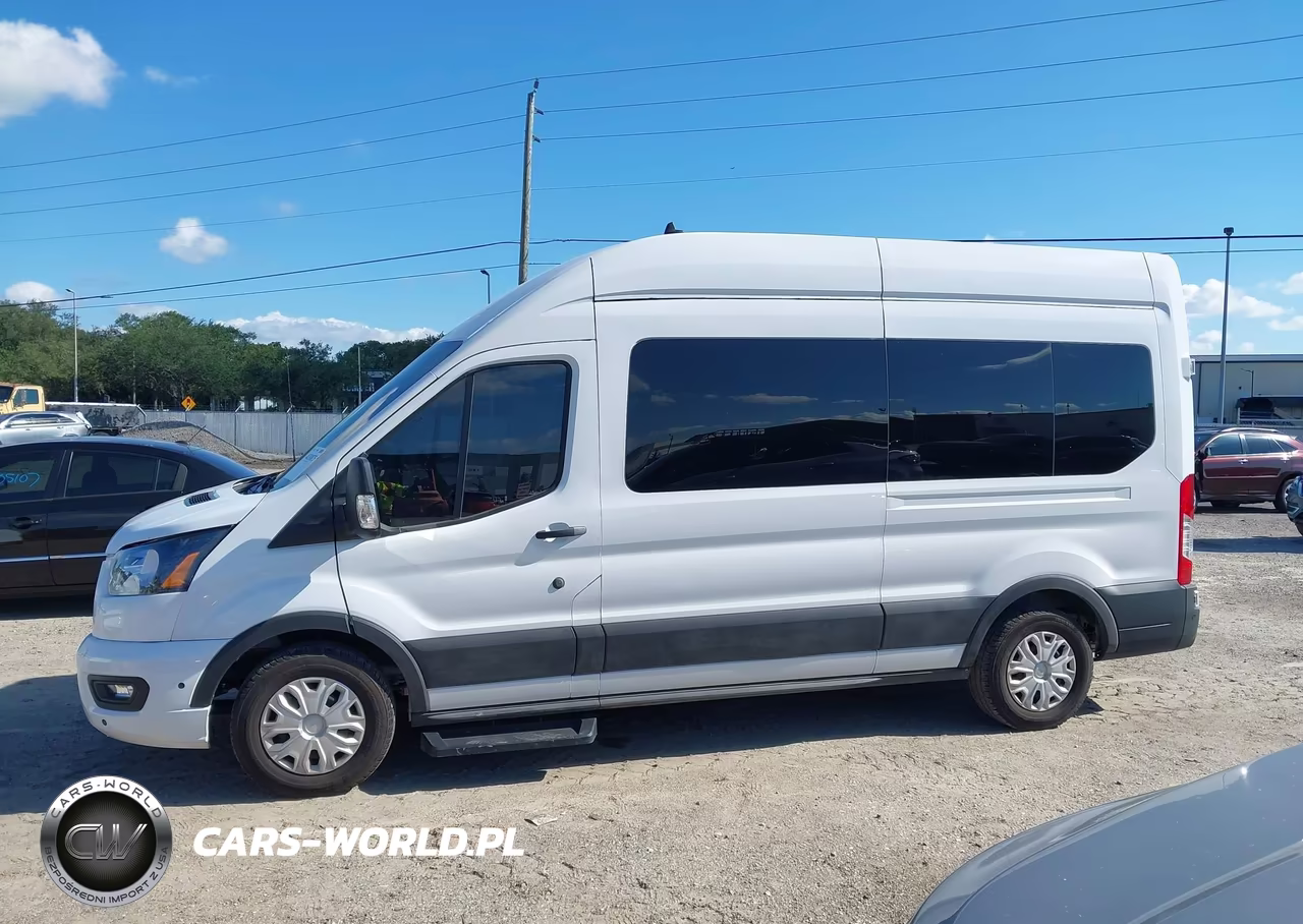 2025 FORD TRANSIT T-350 VIN:1FBAX2X83SKA19726 - 15