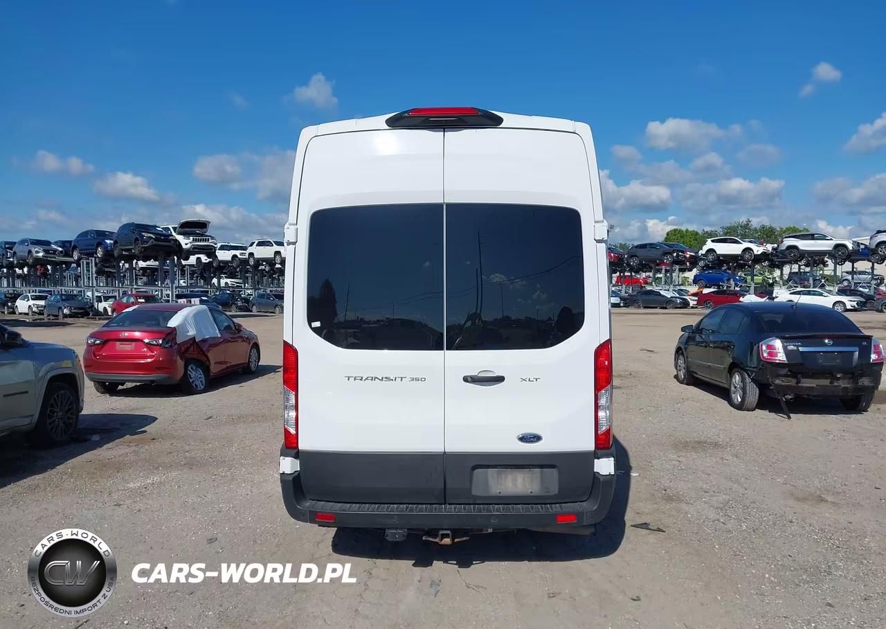 2025 FORD TRANSIT T-350 VIN:1FBAX2X83SKA19726 - 17