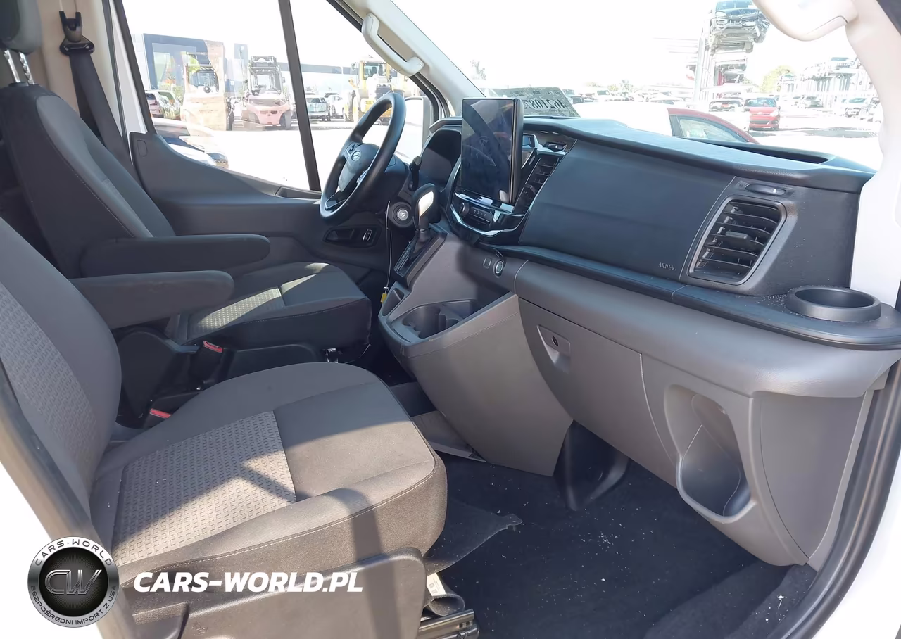 2025 FORD TRANSIT T-350 VIN:1FBAX2X83SKA19726 - 5
