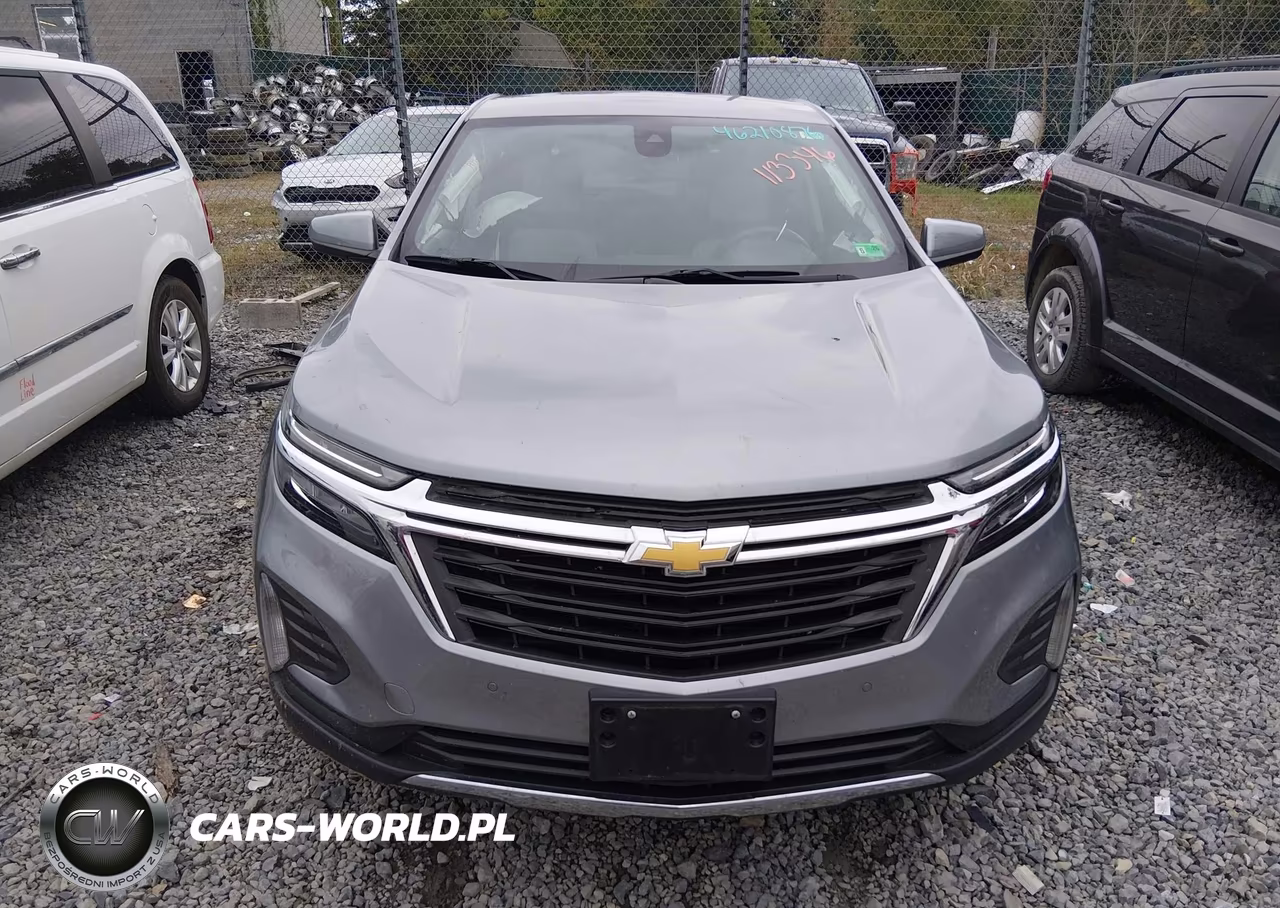 2023 Chevrolet Equinox Awd Lt VIN:3GNAXUEG5PL113346 - 12