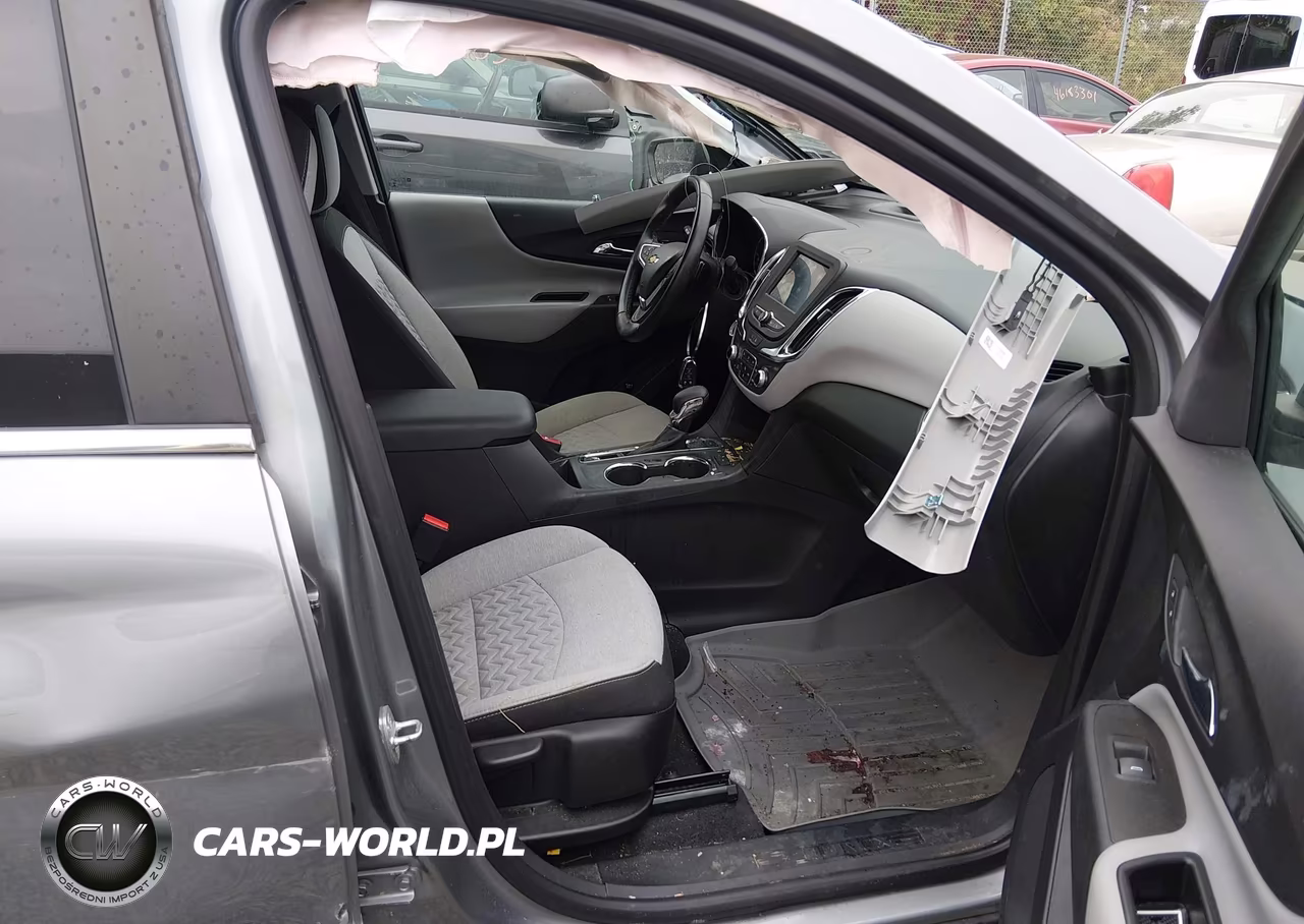 2023 Chevrolet Equinox Awd Lt VIN:3GNAXUEG5PL113346 - 5