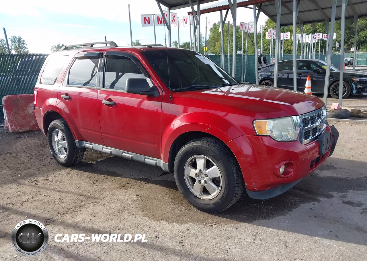 2011 Ford Escape Xlt