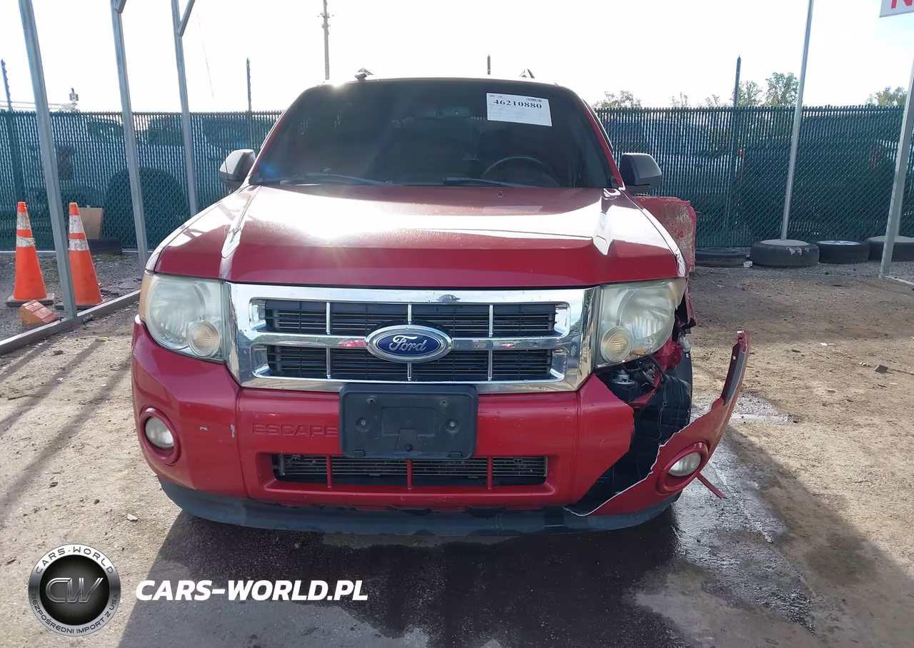 2011 Ford Escape Xlt VIN:1FMCU0D75BKB75002 - 12