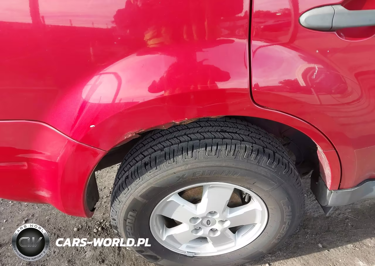 2011 Ford Escape Xlt VIN:1FMCU0D75BKB75002 - 18