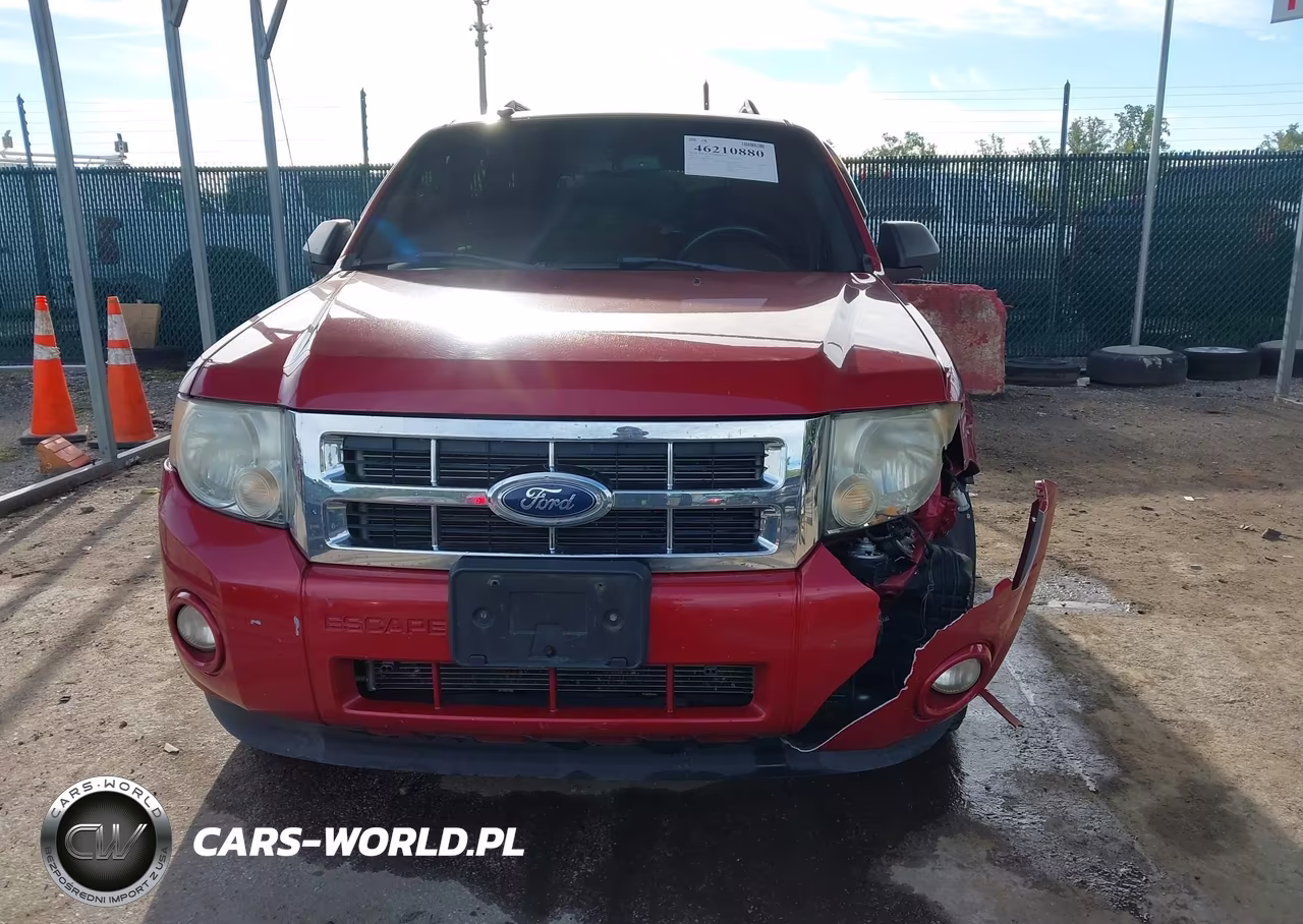 2011 Ford Escape Xlt VIN:1FMCU0D75BKB75002 - 6