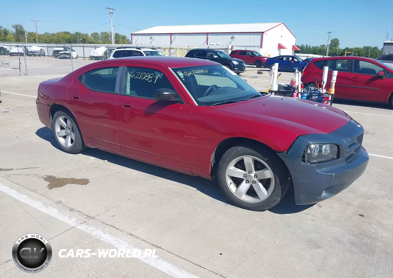 2007 Dodge Charger