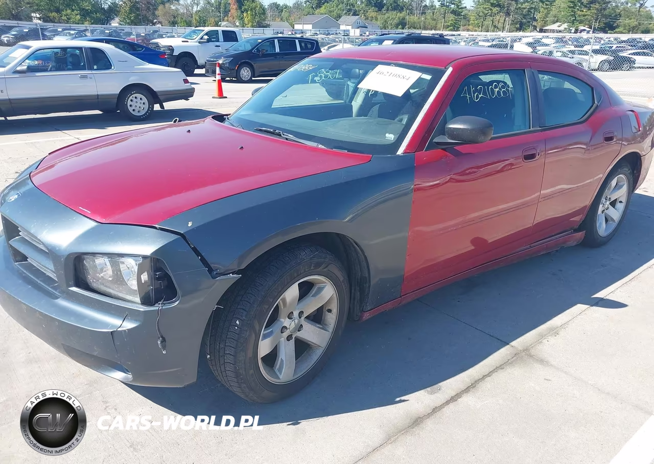 2007 Dodge Charger VIN:2B3KA43G87H604456 - 6